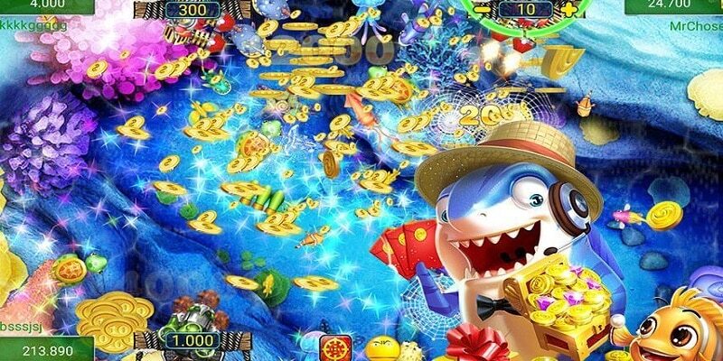 Bắn Cá City - Địa Chỉ Săn Sinh Vật Biển Hấp Dẫn Hello88 2 Đôi nét khái quát về tựa game Bắn Cá City
