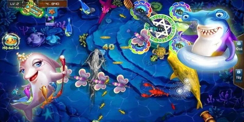 Bắn Cá City - Địa Chỉ Săn Sinh Vật Biển Hấp Dẫn Hello88 4 Mẹo chơi là yếu tố cực kỳ quan trọng lúc Bắn Cá City