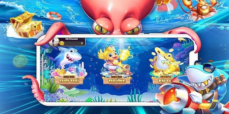 Bắn Cá Online Hello88 - Tips Hay Thắng Lớn Đại Dương 4 Chia sẻ mẹo chơi săn cá siêu hấp dẫn